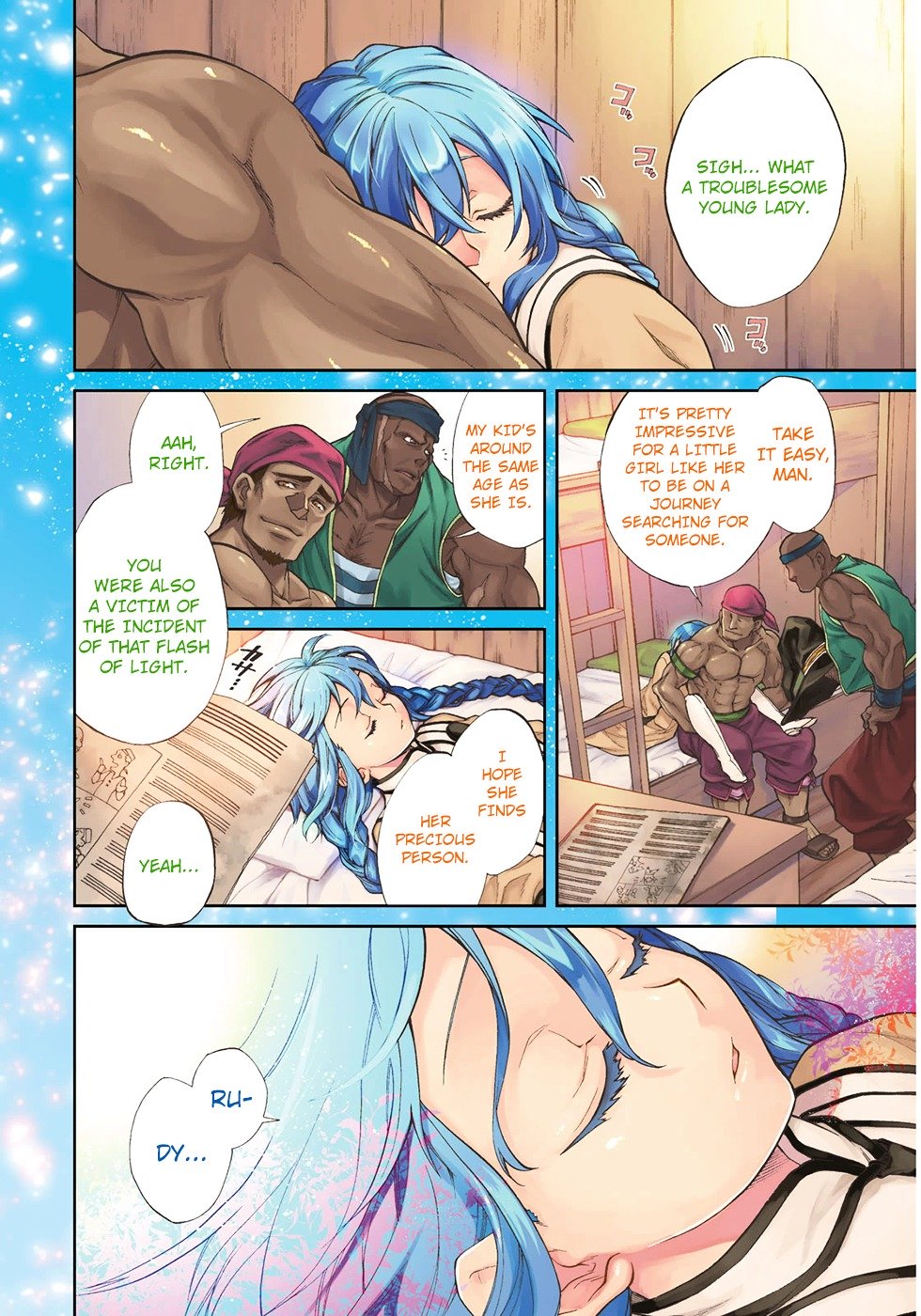 Jobless Reincarnation, Chapter 22 image 05